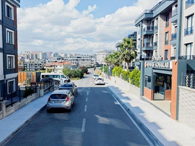 Beylikdüzü Kavaklı Es Marin Menekşe Sitesi Satılık Daire 2+1