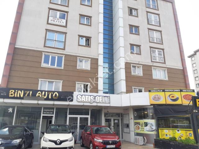 Beylikdüzü Kaymakamlığı Karşısı Kiralık 1+1 Ön Cephe Daire