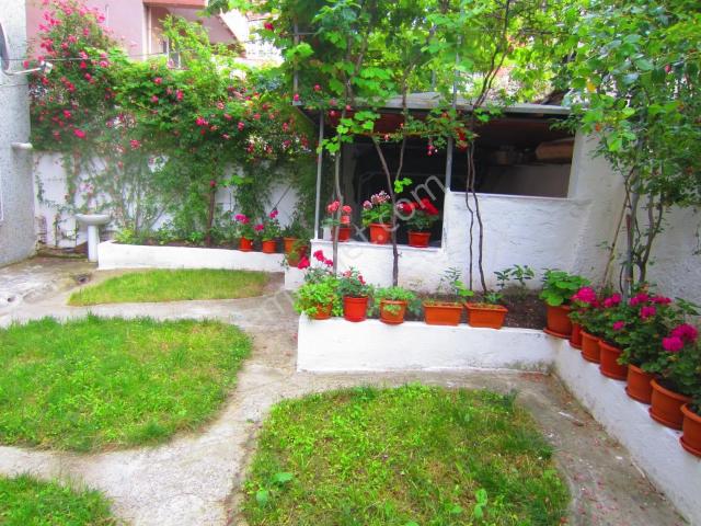 Beylikdüzü Kiralık Daire Müstakil Bahçeli Kamelya 3+1=15om2