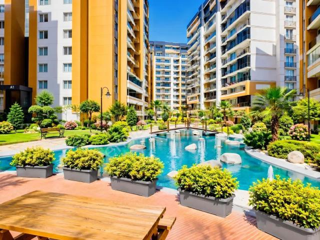 Beylikdüzü Palmiye Konakları | 2+1 | 146 M² | Özel Tadilatlı