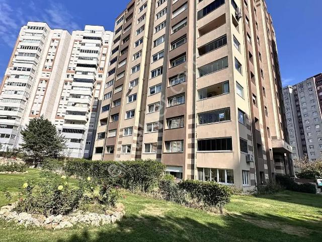 Acil! Fiyatı Düştü Parlamenterler Sitesi Peyzaj Cephe Giriş