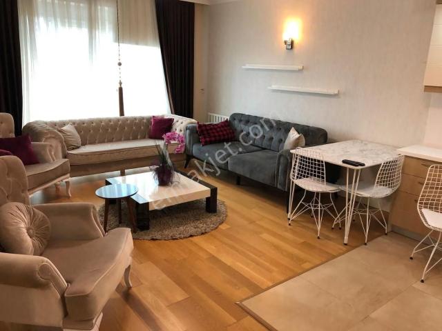 Beylikdüzü Ultra Lüks Eşyalı 1+1 Metrobüse Yakın Daire 35.000