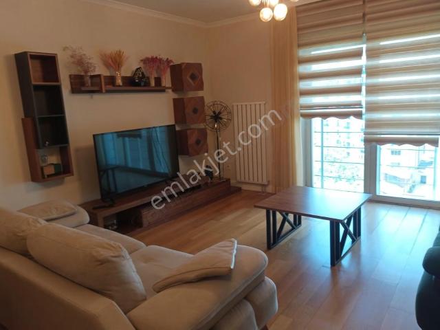 Beylikduzu Ultra Lux Eşyalı 1+1 Daire Sehir Merkezi _ 40.000