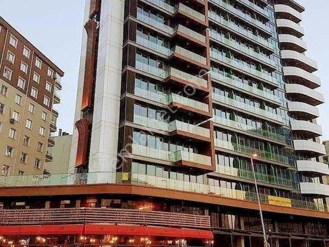 Beylikdüzü Ultra Lux Eşyalı 1+1 Metrobüse Yakın _ 50.000