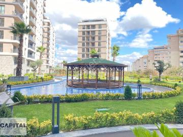Beylikdüzü Yaşam Marina Projesinde Kiralık Lüks 2+1 Daire