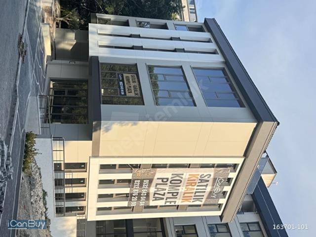 Beylikdüzü Yakuplu Sıfır 675 m2 Komple Plaza Bina Kiralık