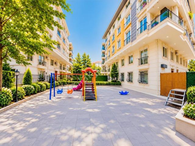 Beylikdüzü Yakupluda Kiralık Eşyalı Teraslı Daire