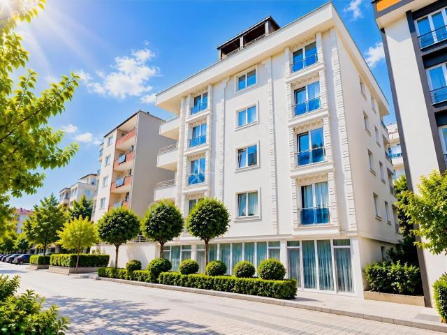 Beylikdüzü Yakupluda Satılık Ön Cephe 2+1 Hazır Daire