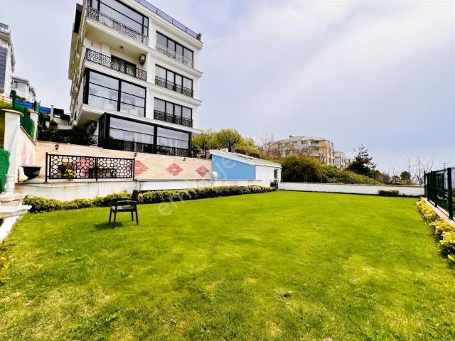 Beylikdüzün De Villa Tadın Da Full Deniz Manzaralı 3+1 Daire !
