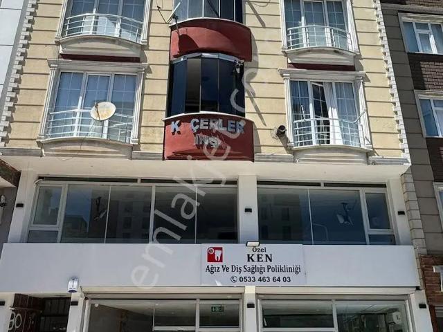 Beylikdüzü'nde Güney Cepheli 2+1 | 2 Banyo | Balkonlu | Boş & Eşyasız Kiralık Daire