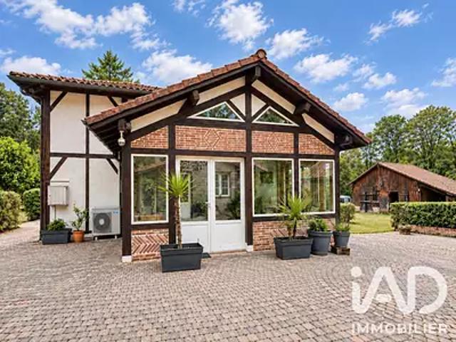 Beylongue 40370 Achat / Vente maison 5 pièces t5 piscine