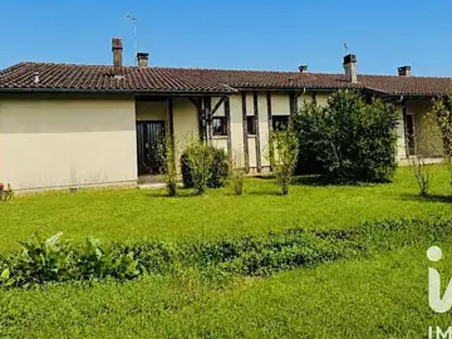 Beylongue 40370 Achat / Vente maison 7 pièces t7 terrasse
