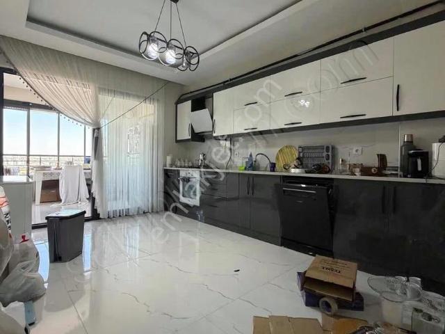 Beymahall Belkız Ultra Lüx 3.5+1 Masrafsız Satılık Daire 165 M2