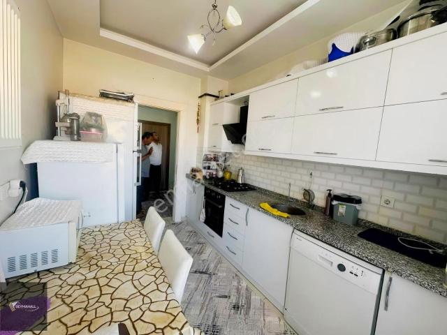 Beymahall Fıstıklık Cadde Üzeri Masrafsız 2+1 Daire