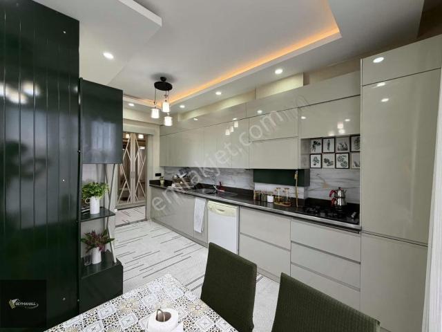 Beymahall Fıstıklık Ultra Lüx 4+1 Masrafsız Köşe Başı Daire