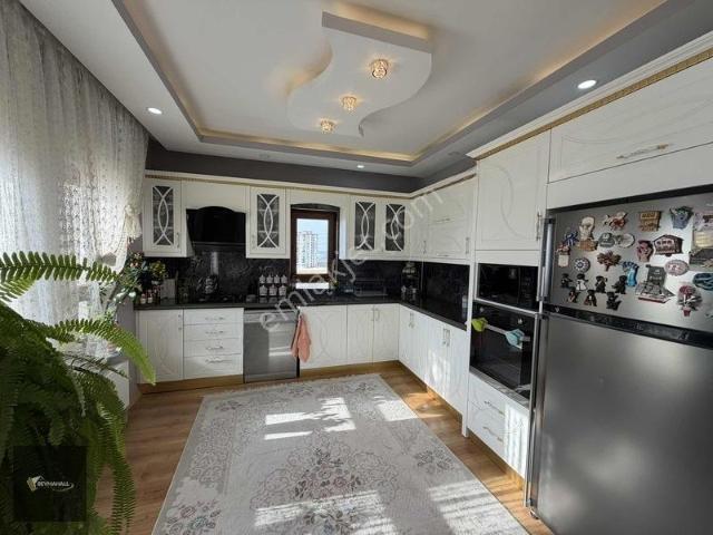 Beymahall Ultra Lüx 3+1 Masrafsız Daire Beykent