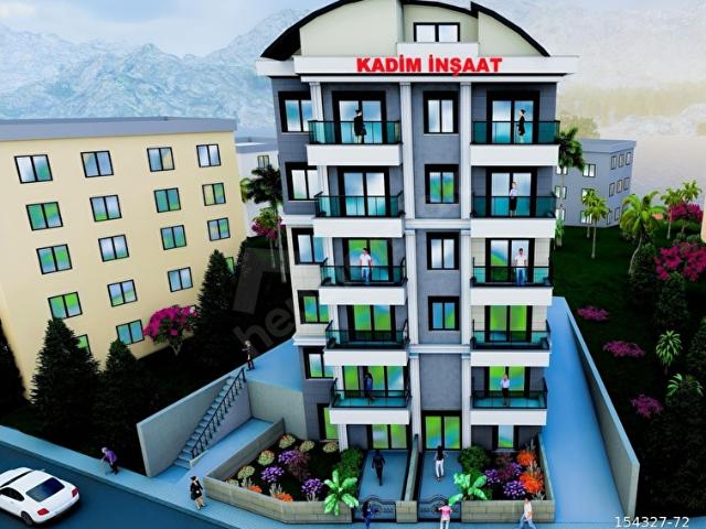 BEYMELEKTE FULL DENİZ MANZARALI ISI YALITIMLI SATILIK DAİRELER