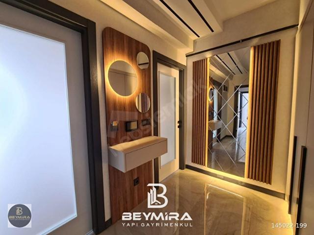 BEYMİRA'DAN ÖZEL TASARIM İLE LÜKS 2.5+1 SIFIR DAİRELER SİTE KAPALI OTOPARK