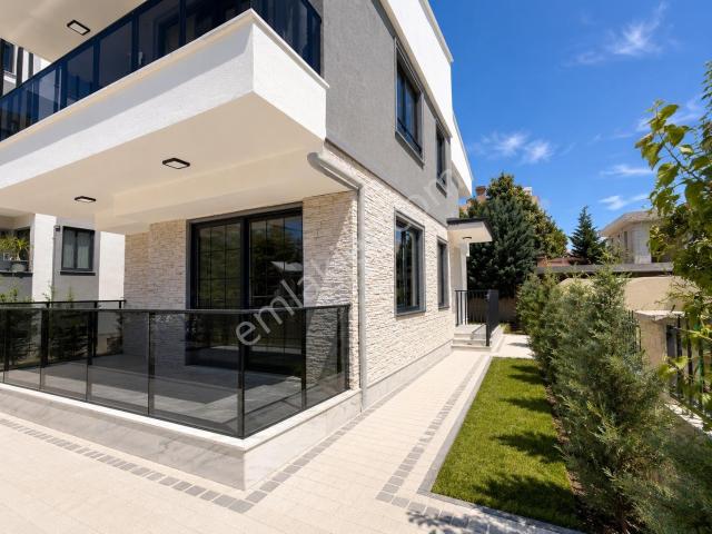 Beymira Yapı 'dan Buhara Mahallesi Satılık Lüks Müstakil Villa