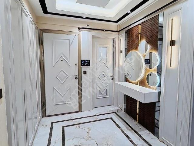 Beymira Yapı'dan Satılık 3.5+1 Ultra Lüks Ful +ful Akıllı Daire