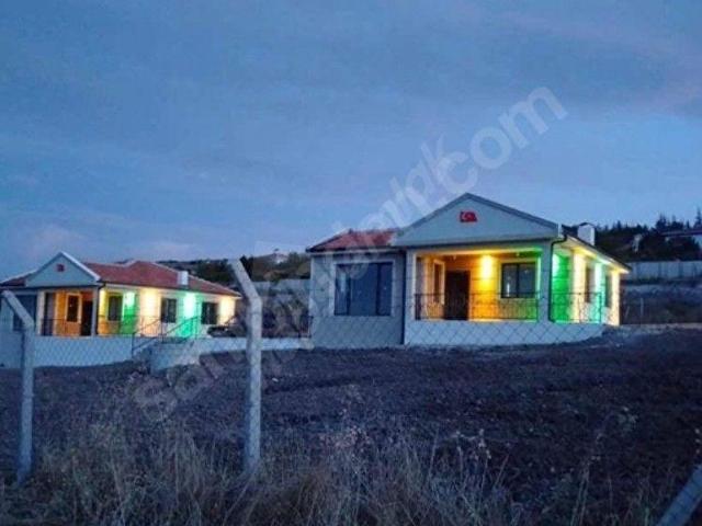BEYNAM ORMANLARINA BİTİŞİK OKSİJENİ BOL KONUMDA 2+1 EV