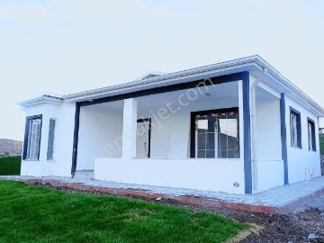 Beynam'da 480 M2 Bahçe İçinde Satılık 2+1 Müstakil Tapulu Ev