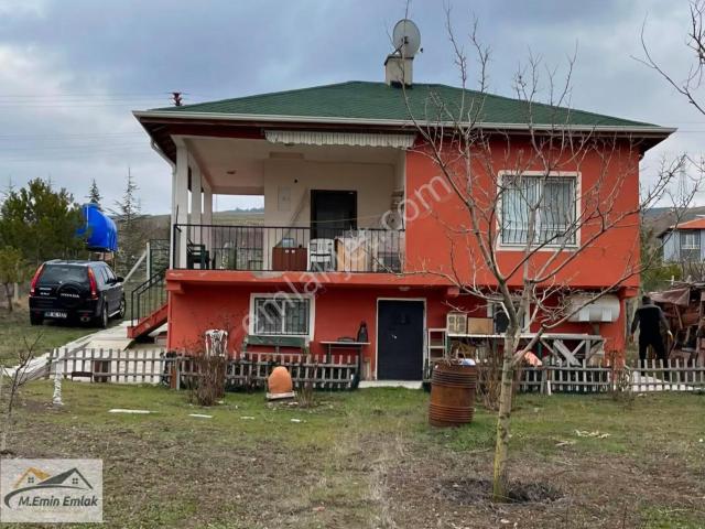 beynam'da Yola Cephe 2+1 1490 M² Açık Alan Satılık
