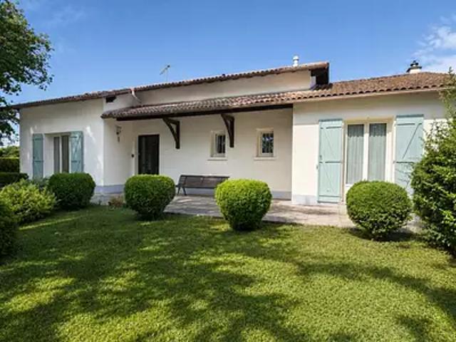 Beynac 87700 Achat / Vente maison 6 pièces t6 au dernier étage terrasse