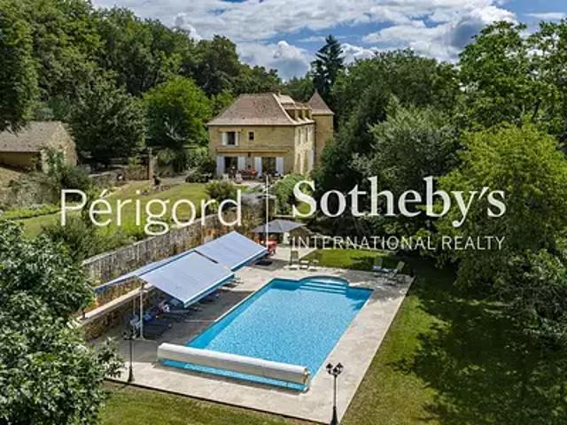 Beynac et Cazenac 24220 Achat / Vente maison 12 pièces t12