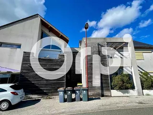 Beynat 19190 Achat / Vente appartement 4 pièces t4 jardin balcon