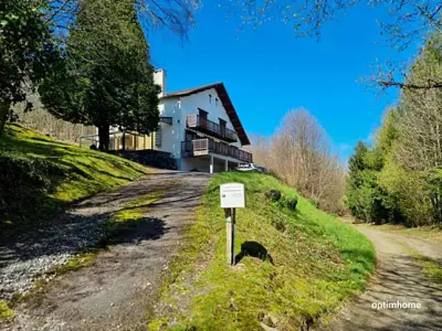 Beynat 19190 Achat / Vente maison 8 pièces t8 jardin terrasse