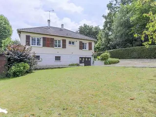Beynes 78650 Achat / Vente maison 4 pièces t4 parking