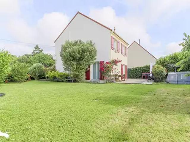 Beynes 78650 Achat / Vente maison 5 pièces t5 au dernier étage parking
