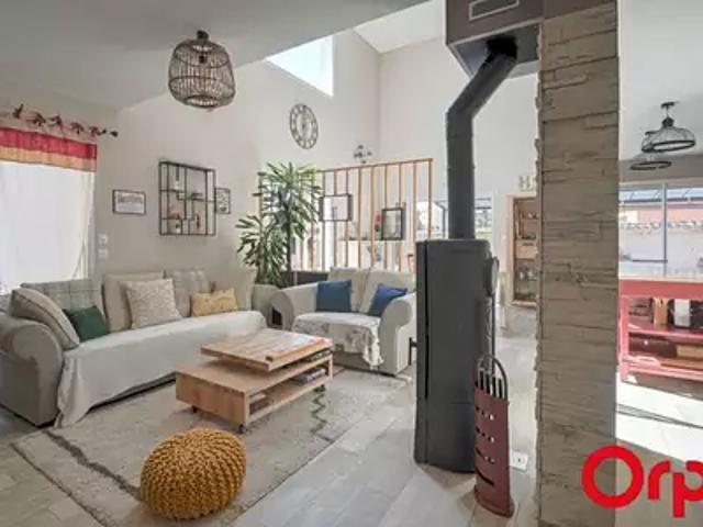 Beynost 01700 Achat / Vente maison 5 pièces t5 jardin