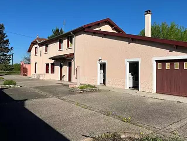 Beynost 01700 Achat / Vente maison 7 pièces t7