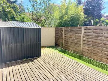 Beynost 01700 Achat / Vente maison 3 pièces t3 au dernier étage terrasse