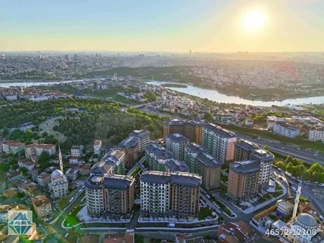 Beyoğlu OKMEYDANI KONUTLARI Balkonlu Peyzaj Cephe 2+1 FIRSAT