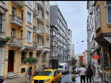 Kamer Hatun, Beyoğlu, İstanbul ili, Marmara Bölgesi