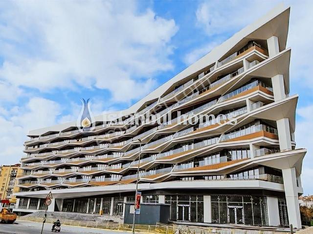 Beyoğlu Benesta`da 1+1 Eşyalı Daire | Tekce