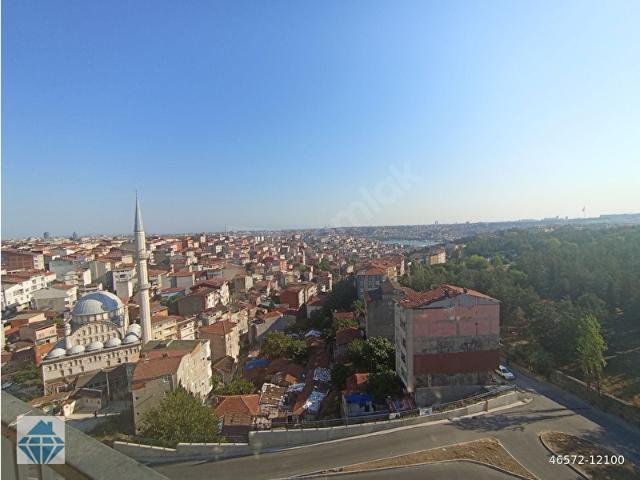 BEYOĞLU FETİHTEPE HALİÇ MANZARA YÜKSEK KAT 2+1 KİRALIK DAİRE