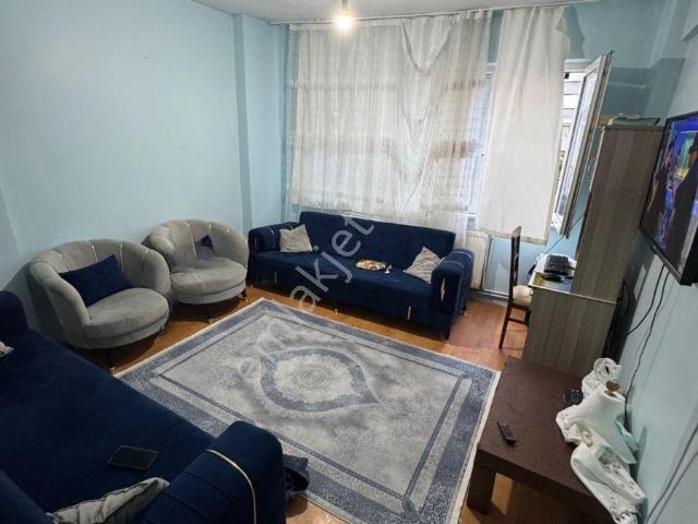 Beyoğlu Kulaksız Mahallesinde Kat Mülkiyetli Krediye Uygun 1+1 Satılık Daıre