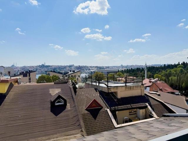 Beyoğlu Pera Bluede Sıfır Kullanılmamış Eşyasız 2+1 Fırsat Kira