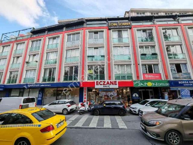 Beyoğlu Sütlüce Japon Evleri 1+1 Haliç Manzaralı 65 M2 Net