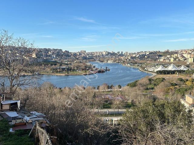 Beyoğlu Sütlüce'de Haliç Manzaralı 2+1 Satılık Daire!