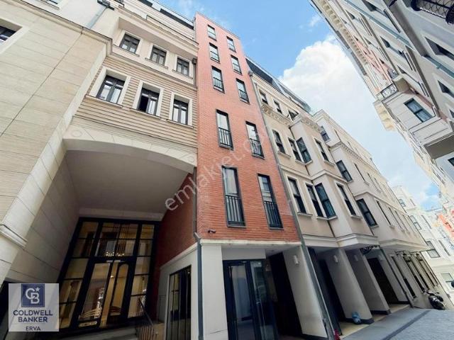 Beyoğlu Taksim 360 Projesinde Kiralık Stüdyo Daire