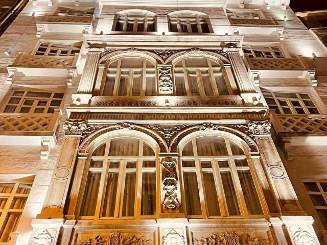 BEYOĞLU TOMTOM 24 ODALI BUTİK OTEL