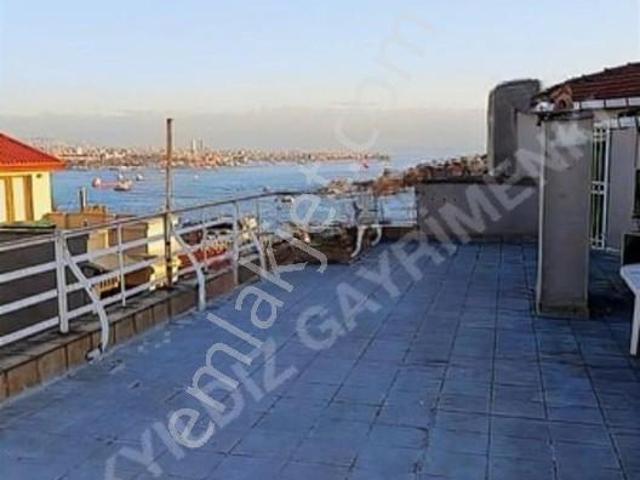 Beyoglu Denız Manzaralı Kıralık Daıre Alt Kıralamaya Uygun