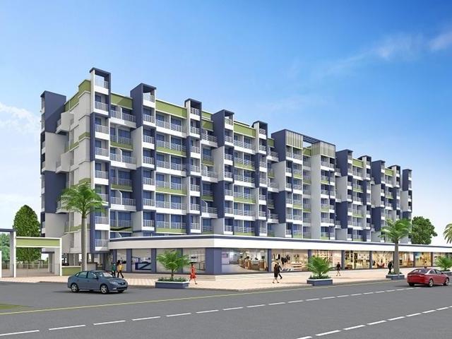 Beyond Thane 1 BHK Apartment For Sale Thane