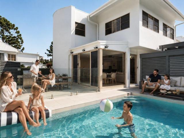 Beyond the Gates | Refined Royal Pines Living