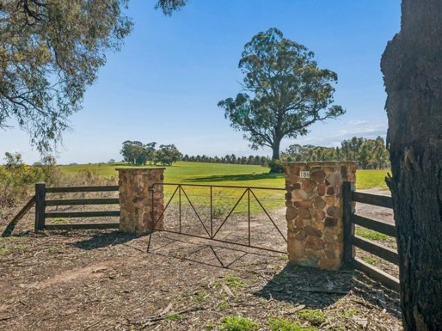 Beyond the Stone Gates 183 acres of Opportunity